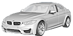 BMW F80 P060F Fault Code